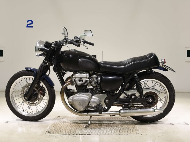 Kawasaki W650
