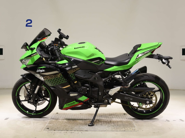 Kawasaki ZX-25R