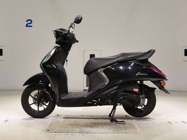 Yamaha FASSHI-NO125 HYBRID