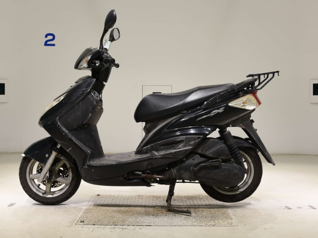 Yamaha CYGNUS125X