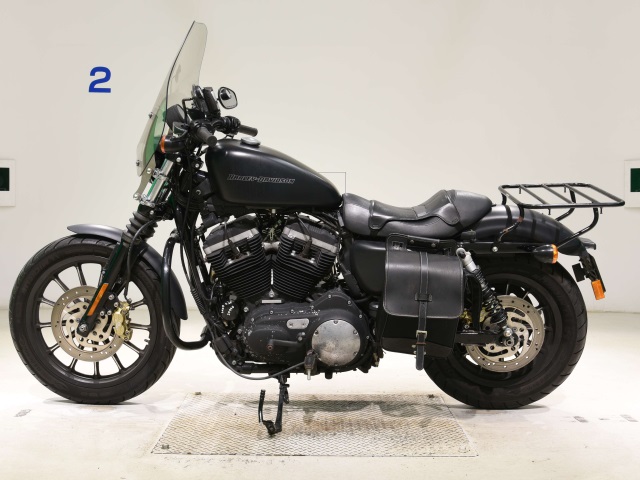 Harley-Davidson Iron 883 XL883N