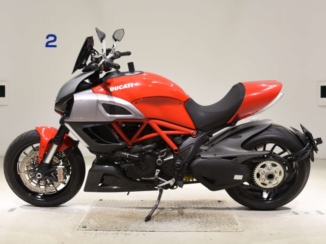 Ducati DIAVEL
