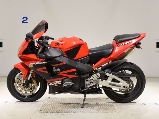 Honda CBR954RR