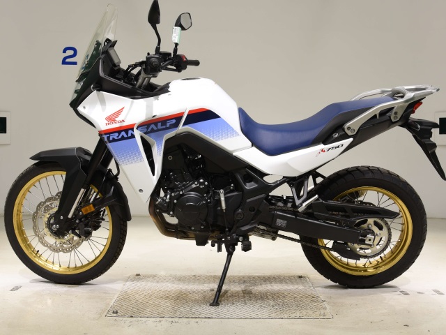 Honda XL750 TRANSALP