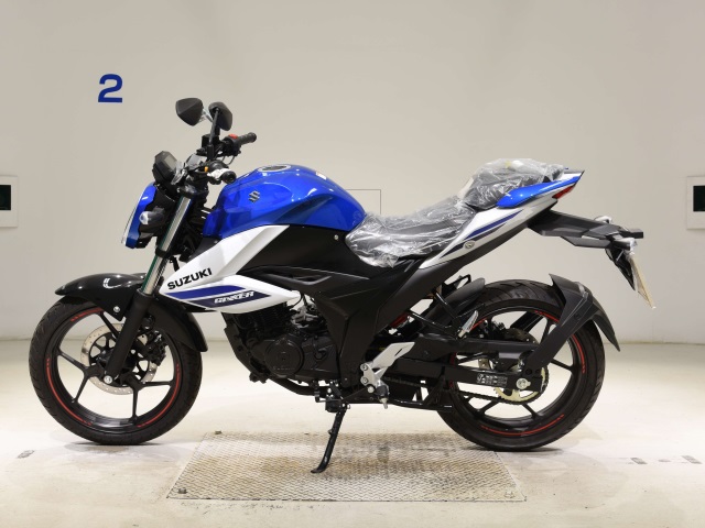Suzuki GIXXER-150