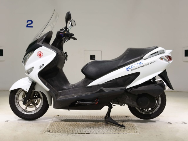 Suzuki BURGMAN200