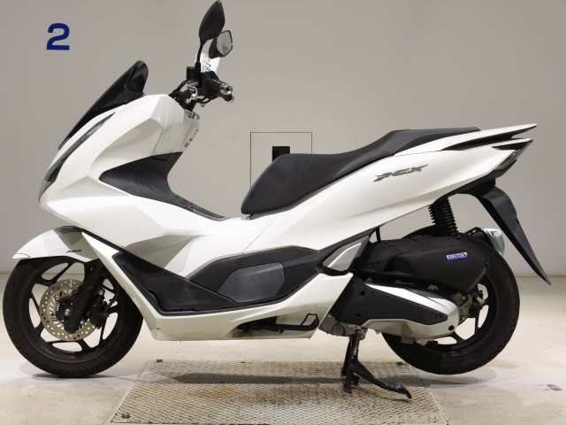 Honda PCX125-4
