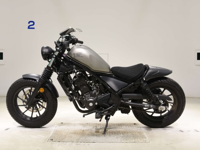 Honda REBEL 250A