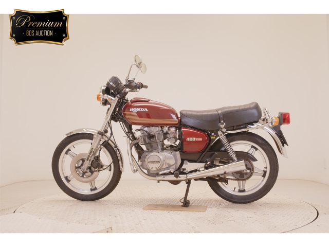 Honda CB400SS