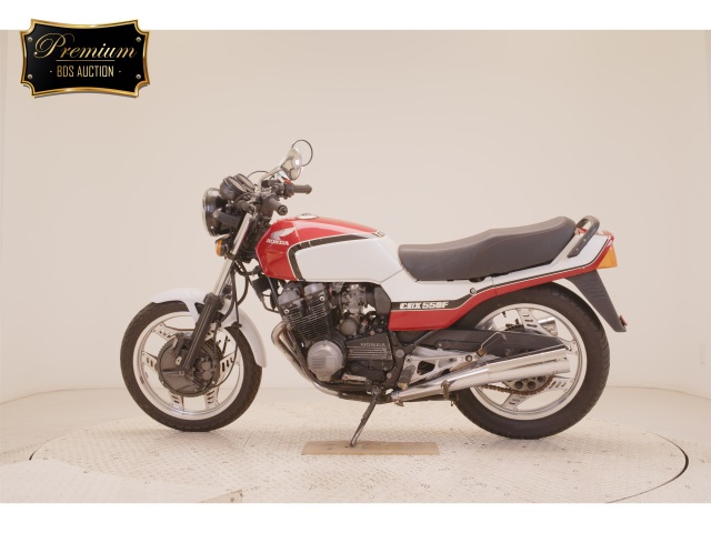 Honda CBX550