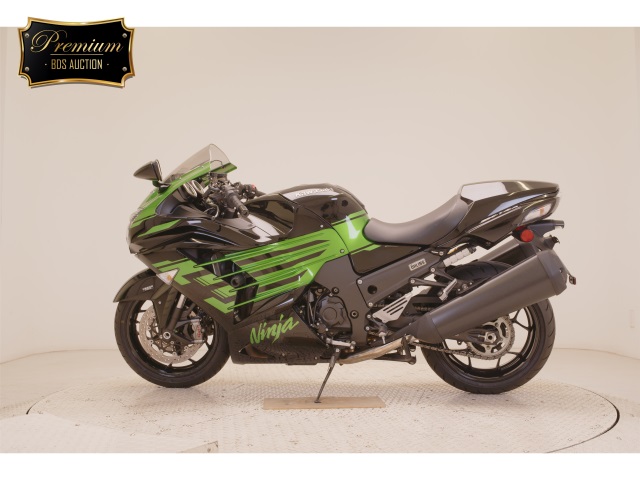 Kawasaki ZX-14RA