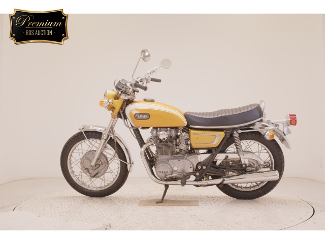 Yamaha XS650