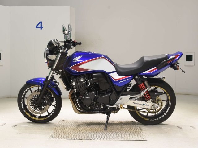 Honda CB400SFV-4ABS