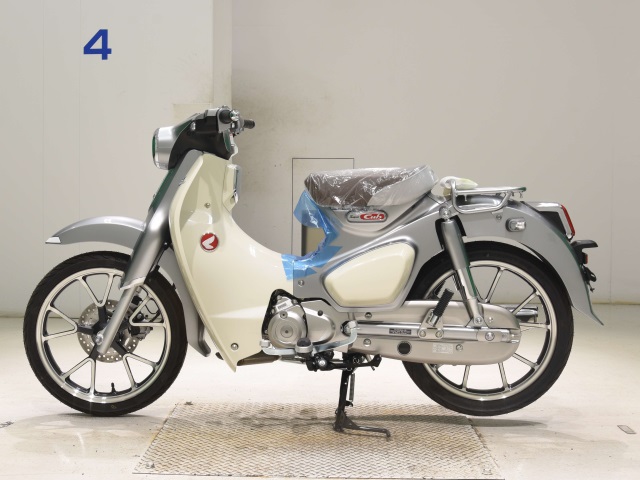 Honda C125-2