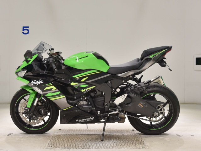 Kawasaki ZX-6RA