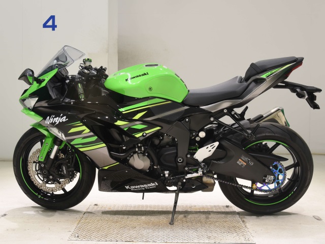 Kawasaki ZX-6RA