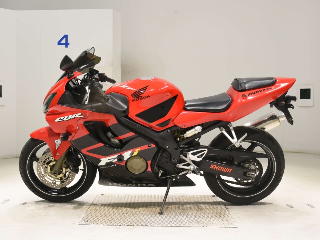 Honda CBR600F