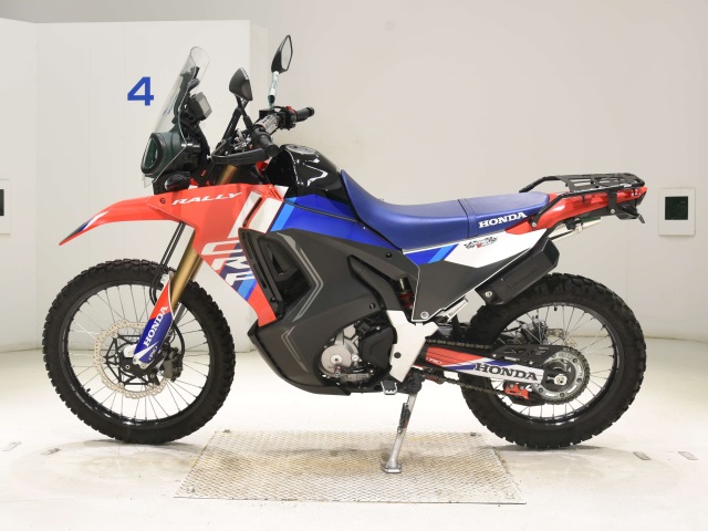 Honda CRF250 RALLY -2
