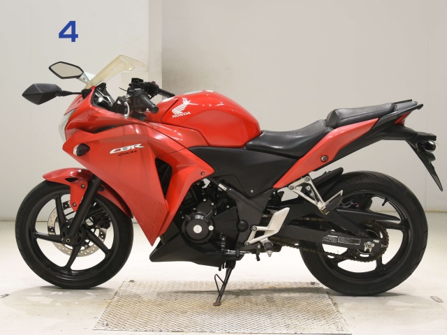 Honda CBR250R