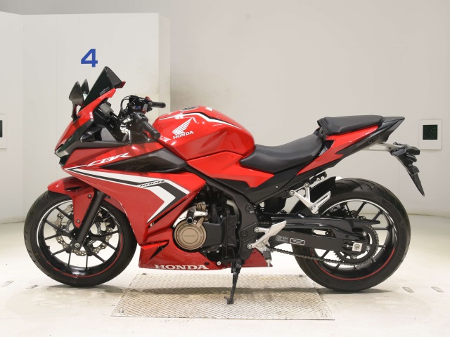Honda CBR400R-2