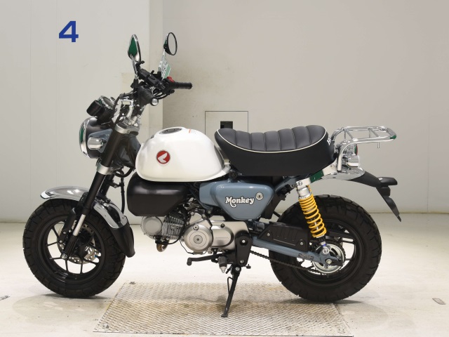 Honda MONKEY 125-2