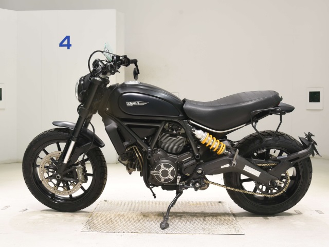 Ducati SCRAMBLER ICON
