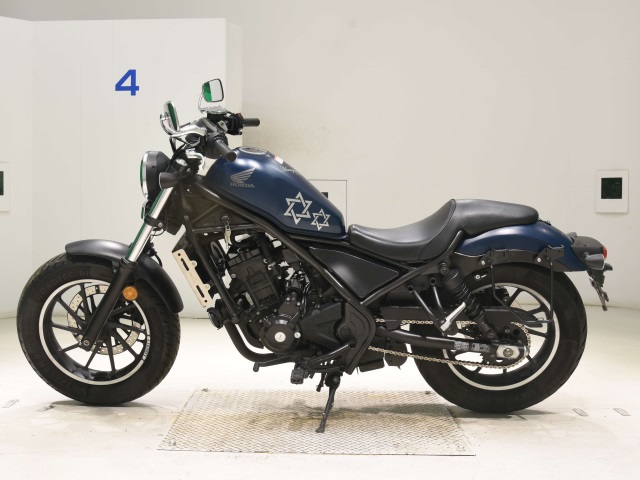 Honda REBEL 250A