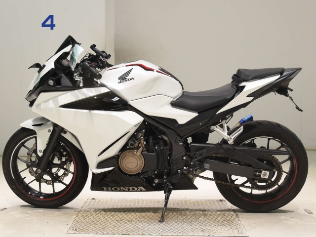 Honda CBR400R-2