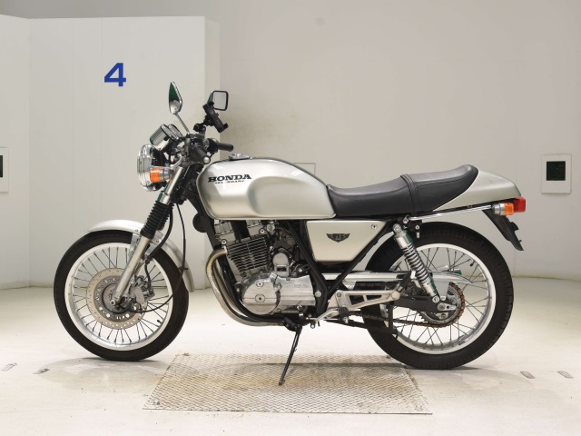 Honda GB250 CLUBMAN 4