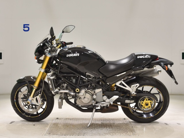Ducati MONSTER S4RS TESTASTRETTA