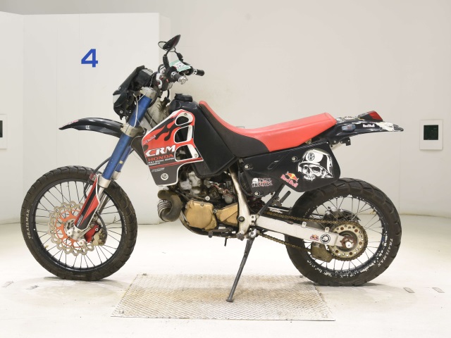 Honda CRM250R