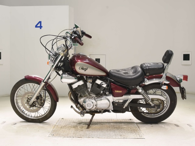 Yamaha VIRAGO 250