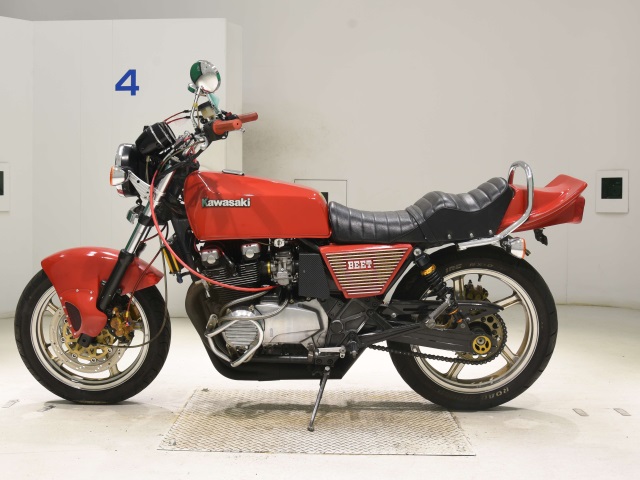 Kawasaki ZEPHYR400