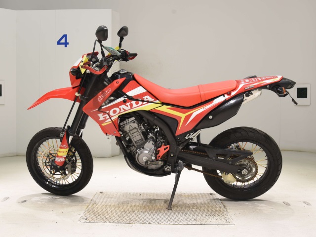Honda CRF250M