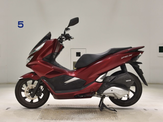 Honda PCX125-3