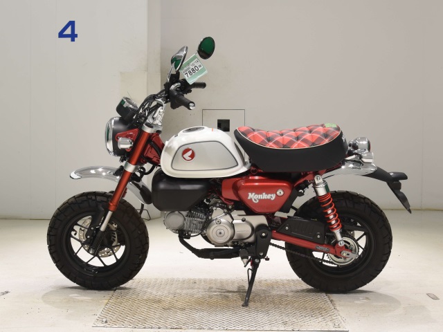 Honda MONKEY 125-2