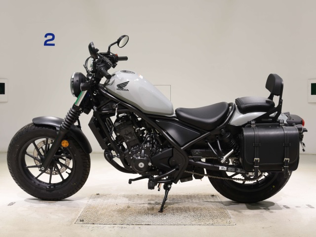 Honda REBEL 250A