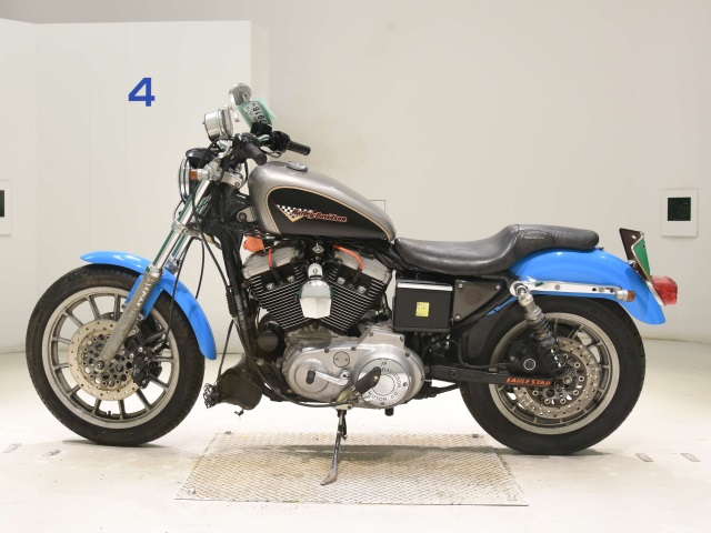Harley-Davidson Sportster 1200 Sport XL1200S