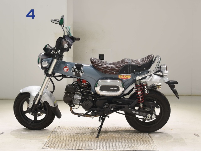 Honda DUX 125