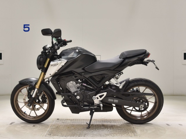 Honda CB125R-2