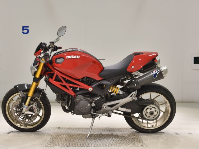 Ducati MONSTER 1100 S