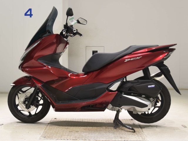 Honda PCX125-4