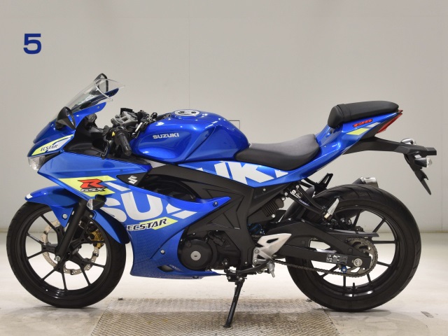 Suzuki GSX-R125