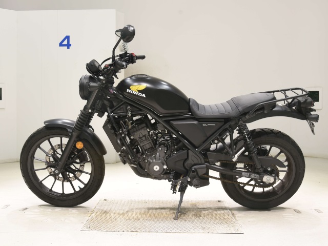 Honda CL250-2