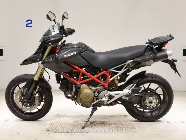 Ducati HYPERMOTARD 1100 S