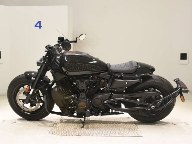 Harley-Davidson Sportster S RH1250S