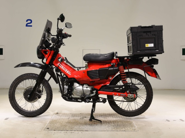 Honda CT125