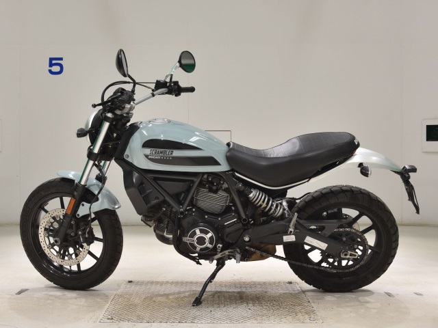 Ducati SCRAMBLER SIXTY2