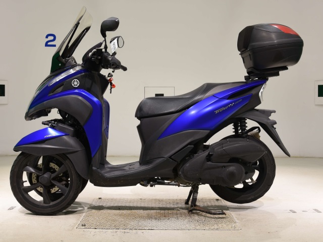 Yamaha TRICITY 155A