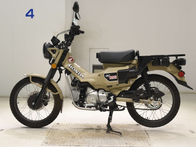 Honda CT125